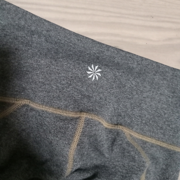 Athleta cropped leggings - Picture 4 of 4